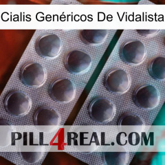 Cialis Genéricos De Vidalista 31